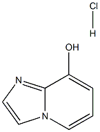 Imidazo[1,2-a]pyridin-8-ol hydrochloride Structure