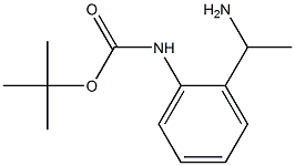 tert-Butyl [2-(1-aminoethyl)phenyl]carbamate
