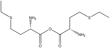 亞乙基璜酸酐, , 结构式