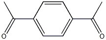 1,4-diacetobenzene Structure