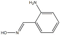鄰胺苯甲醛肟, , 结构式