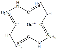 osmium-thiocarbohydrazide