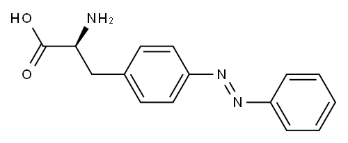  4-phenylazophenylalanine