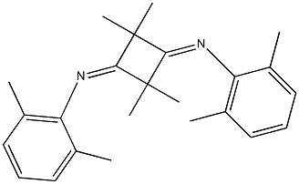 2,2,4,4-tetramethyl-N,N'-bis(2,6-dimethylphenyl)cyclobutane-1,3-diimine