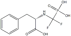 phosphonodifluoromethylphenylalanine
