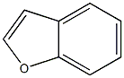 2,3-BENZFURAN 化学構造式