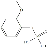 GUAIACOLPHOSPHATE Structure
