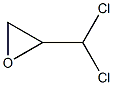 3,3-DICHLORO-PROPYLENEOXIDE Structure