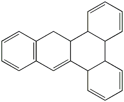 HEXAHYDRODIBENZANTHRACENE