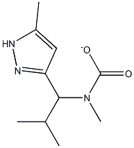 1-ISOPROPYL-3-METHYL-5-PYRAZOLYLDIMETHYLCARBAMATE