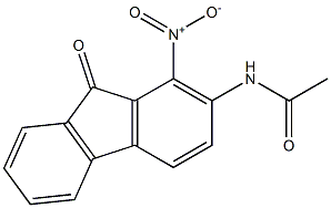 ACETAMIDONITROFLUORENONE