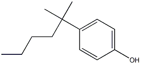 PARA-TERT-HEPTYLPHENOL Struktur