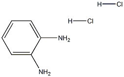 o-Phenylene diamine - HCl Structure