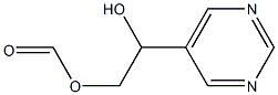 2-羟基-5-嘧啶甲酸乙酯,,结构式
