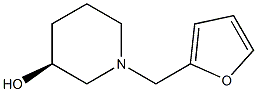 (3S)-1-(furan-2-ylmethyl)piperidin-3-ol