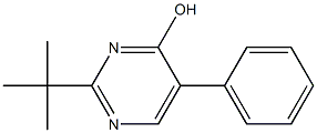 2-tert-butyl-5-phenylpyrimidin-4-ol