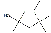 3,5,5-trimethyl-3-heptanol