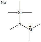 SODIUM HEXAMETHYLDISILAZANE 1M IN THF Struktur