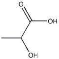 L-LACTIC ACID- FOOD GRADE Struktur