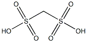 METHANE DISULPHONIC ACID 50% SOLUTION Struktur
