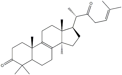 8,24-lanostadiene-3,22-dione