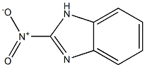 硝苯并咪唑,,结构式