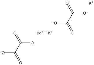 potassium beryllium oxalate