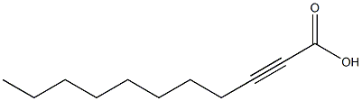 十一炔酸 结构式