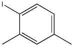 2-Iodo-1,5-dimethylbenzene Structure