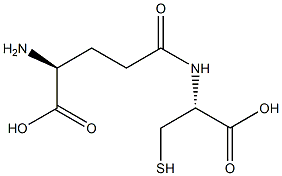 gamma-L-GLUTAMYLCYSTEINE  (reduced)