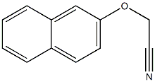  (2-NAPHTHYLOXY)ACETONITRILE