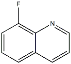 8-FLOROQUINOLINE Struktur
