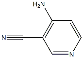 4-AMINO-3-CYANOPYRIDINE 结构式