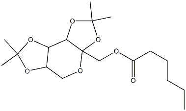HEXANOIC ACID 2,2,7,7-TETRAMETHYL-TETRAHYDRO-BIS[1,3]DIOXOLO[4,5-B:4'',5''-D]PYRAN-3A-YLMETHYL ESTER