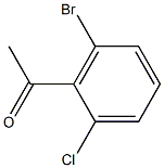 2-Acetyl-3-bromo-1-chlorobenzene
