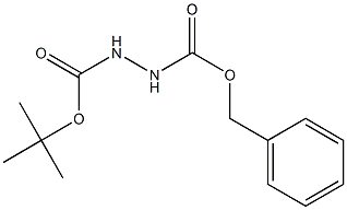 1-(t-Butyloxycarbonyl)-2-benzyloxycarbonyl-hydrazine
