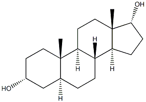 5a-Androstan-3a,17a-diol