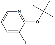 2-TERT-BUTOXY-3-IODOPYRIDINE price.