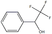 1-PHENYL-2,2,2-TRIFLUOROETHAN-1-OL Structure