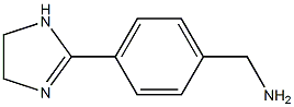 1-[4-(4,5-DIHYDRO-1H-IMIDAZOL-2-YL)PHENYL]METHANAMINE