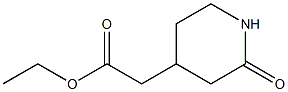 ETHYL (2-OXOPIPERIDIN-4-YL)ACETATE