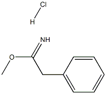 METHYL 2-PHENYLETHANIMIDOATE HYDROCHLORIDE
