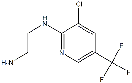 N-(2-aminoethyl)-N-[3-chloro-5-(trifluoromethyl)pyridin-2-yl]amine
