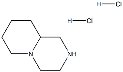 octahydro-2H-pyrido[1,2-a]pyrazine dihydrochloride