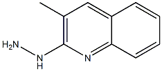 1-(3-methylquinolin-2-yl)hydrazine