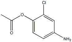 1-(4-Amino-2-chloro-phenyl)-acetic acid Structure
