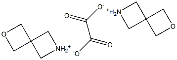 2-oxa-6-azoniaspiro[3.3]heptane oxalate