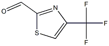 4-(trifluoromethyl)thiazole-2-carbaldehyde|