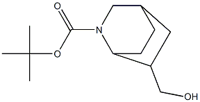 endo-6-hydroxymethyl-2-aza-bicyclo[2.2.2]octane-2-carboxylic acid tert-butyl ester