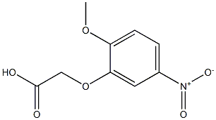 (2-methoxy-5-nitrophenoxy)acetic acid